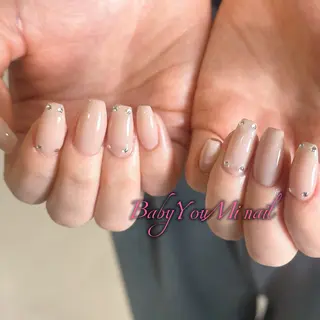 ネイル BabyYouMi ねねのネイルデザイン