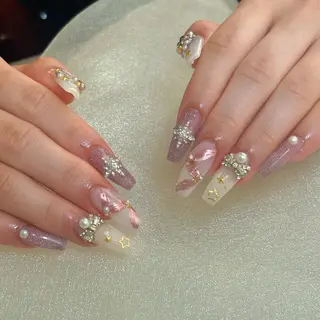 ネイル ネイル👑クイーンズ NailQueensのネイルデザイン