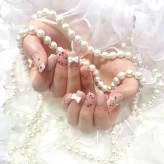 ネイル WISTERIA azusaのネイルデザイン