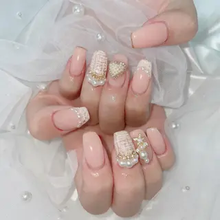ネイル merci nailのネイルデザイン