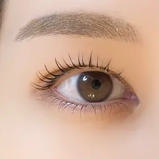 マツエク・マツパ 久高 優希のマツエク・マツパデザイン