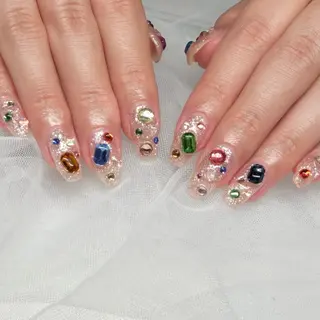 ネイル 🌷Gemini nami🌷のネイルデザイン