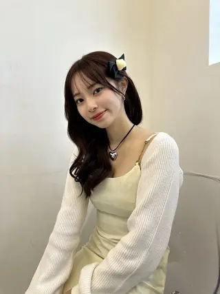 ロング ♡艶ガーリーヘア♡ yuimaruのヘアスタイル