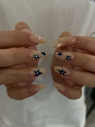 ネイル SHELLTOKYO 💜Kazamakiのネイルデザイン