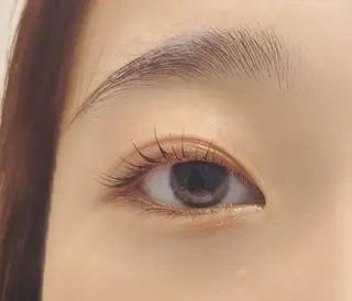 マツエク・マツパ EARTH 富谷 マキノのマツエク・マツパデザイン