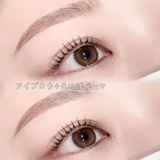 アイブロウ rami🤍/ eyelashのマツエク・マツパデザイン