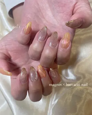 ネイル Nailist Risaのネイルデザイン