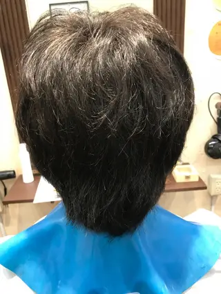 ショート 木村 瞬のヘアスタイル
