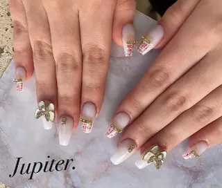 ネイル Jupiter .のネイルデザイン