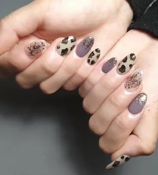 ネイル Naski 岡山店のネイルデザイン