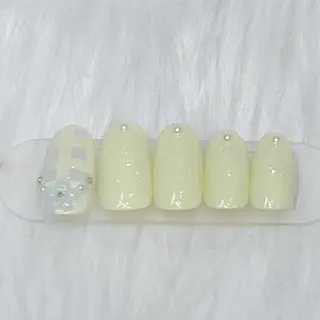 ネイル Tiary🤍 Sachikaのネイルデザイン