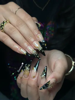 ネイル CoMo Nailのネイルデザイン