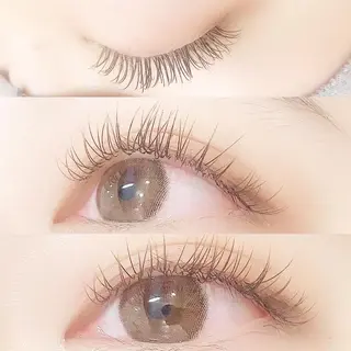 マツエク・マツパ 【Lanhr】 🕊aya🕊のマツエク・マツパデザイン