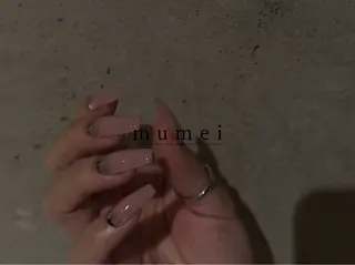 ネイル mumei _ sakiのネイルデザイン