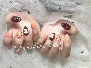 ネイル サンシャイン ネイル池袋店のネイルデザイン