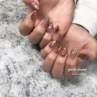 ネイル nail◯ petitnanoのネイルデザイン