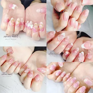 ネイル sisters nail.fのネイルデザイン
