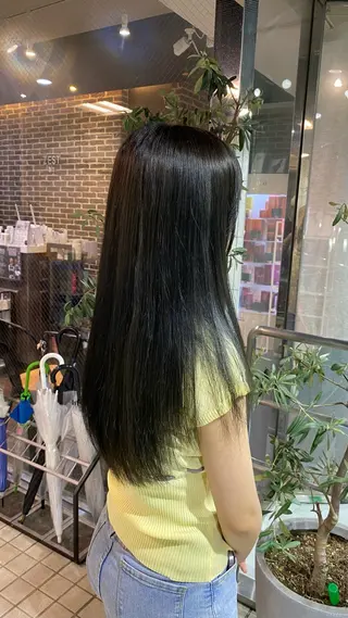 カラー アキト🌙 メンズ特化🔥のヘアスタイル