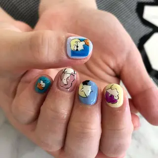 ネイル Nailsalon Fave/Rinaのネイルデザイン