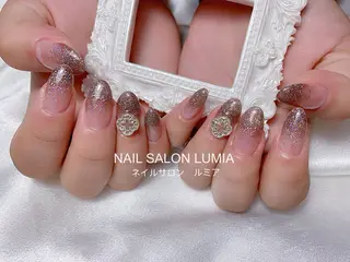 ネイル ネイルサロン ルミア Lumia 店長のネイルデザイン