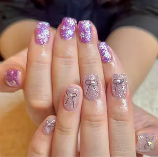 ネイル mute. amiのネイルデザイン