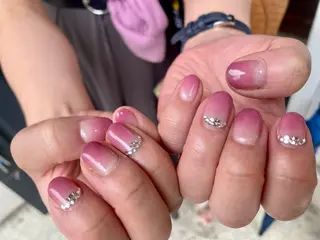 ネイル maa kasi ⭐︎Makiのネイルデザイン