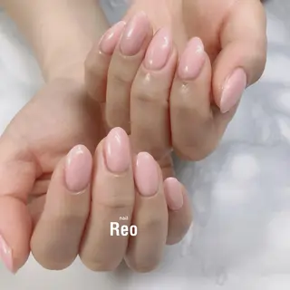 ミディアム ネイル Reonail 💕Kana💕のネイルデザイン