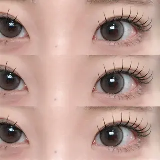 マツエク・マツパ LOAVE 🦋華   乃🦋のマツエク・マツパデザイン