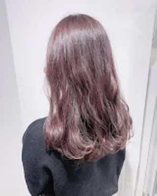 カラー 🪞【公式】表参道 🪞knot🪞のヘアスタイル
