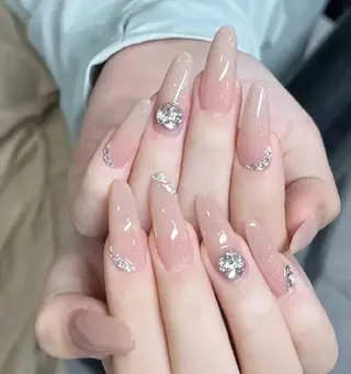 ネイル コアラ Y's salonのネイルデザイン