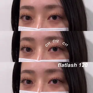 マツエク・マツパ 〖IEN〗Sena (セナ/世奈)のマツエク・マツパデザイン