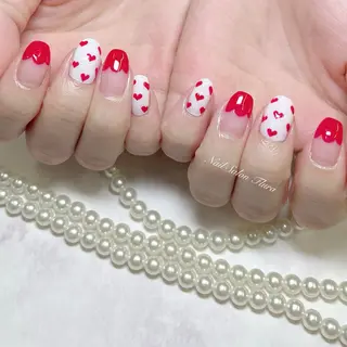 ネイル NailSalon Fluraのネイルデザイン