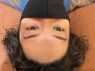 アイブロウ なかがわ せいかのマツエク・マツパデザイン