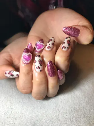 ネイル ネイリスト やましたのネイルデザイン