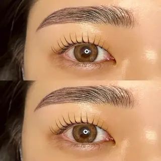 マツエク・マツパ jiem5eye ジェイムファイブアイのマツエク・マツパデザイン