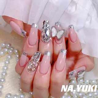 ネイル 🎀 moo～ 🎀のネイルデザイン