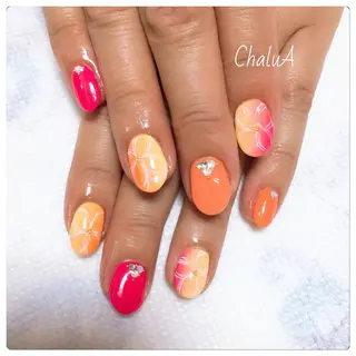 ネイル irooo 21のネイルデザイン