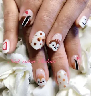 ネイル Nail salon Rubanのネイルデザイン