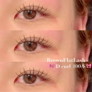 マツエク・マツパ FOXY LASH Miyamotoのマツエク・マツパデザイン