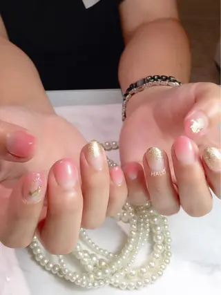 ネイル HALU ハルのネイルデザイン