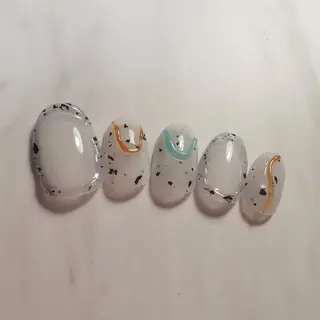 ネイル reve あやののネイルデザイン