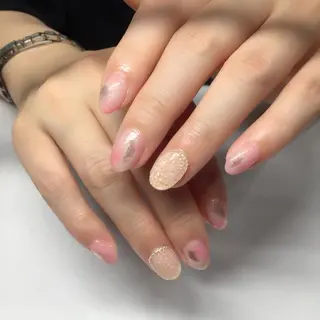 ネイル ガール ネイルサロンのネイルデザイン