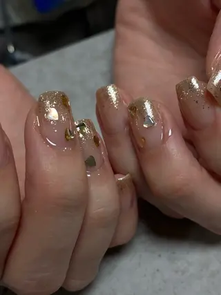 ネイル BNT nailsのネイルデザイン