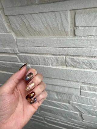 ネイル U. Minakoのネイルデザイン