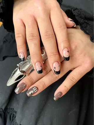 ネイル Nail salon Euphoriaのネイルデザイン
