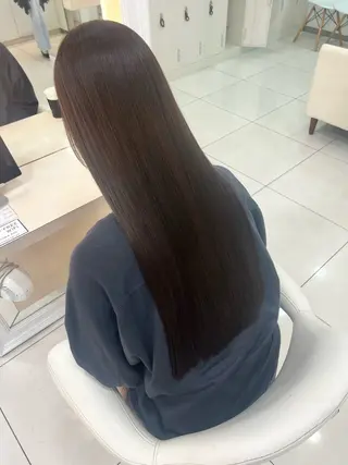 ロング ✨レディースカット✨ 山口省吾✨のヘアスタイル