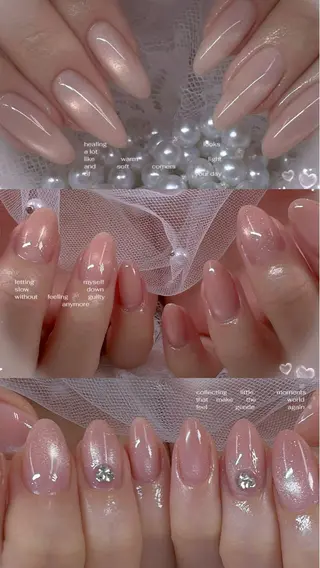 ネイル Chill Nailsalonのネイルデザイン