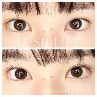 マツエク・マツパ n i i n a  -eye&nail-のマツエク・マツパデザイン