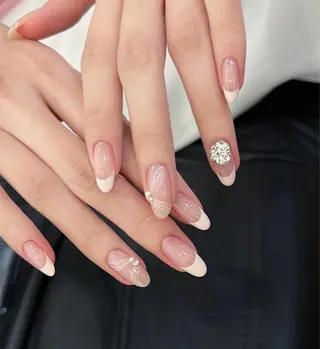 ネイル BabyYouMi nailのネイルデザイン