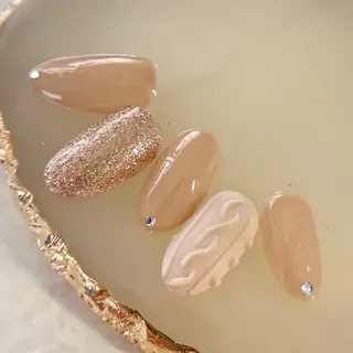 ネイル 青木 綾子のネイルデザイン